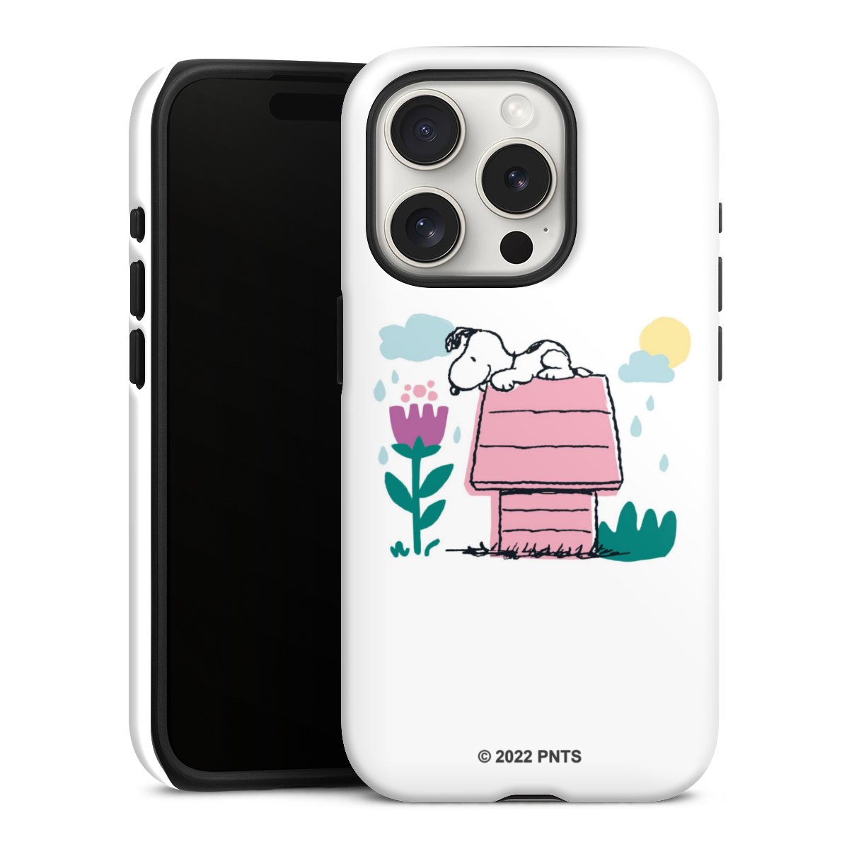 Coque renforcée