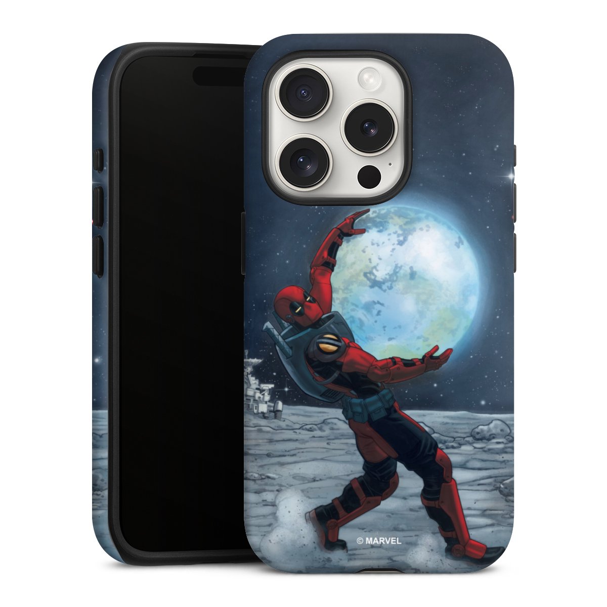 Deadpool Moon