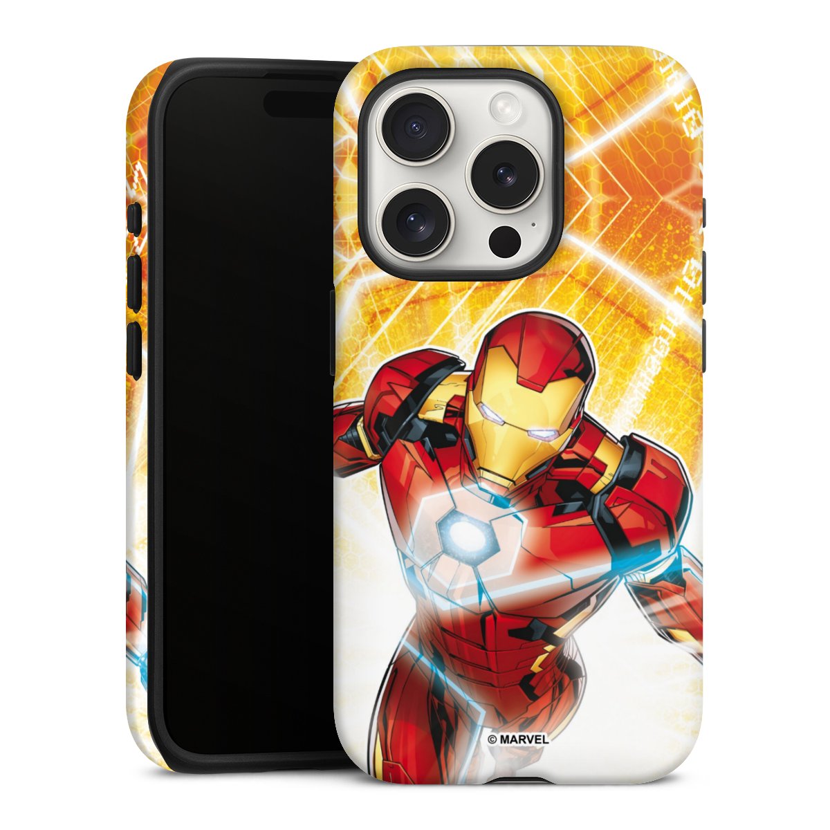 Cover rinforzata