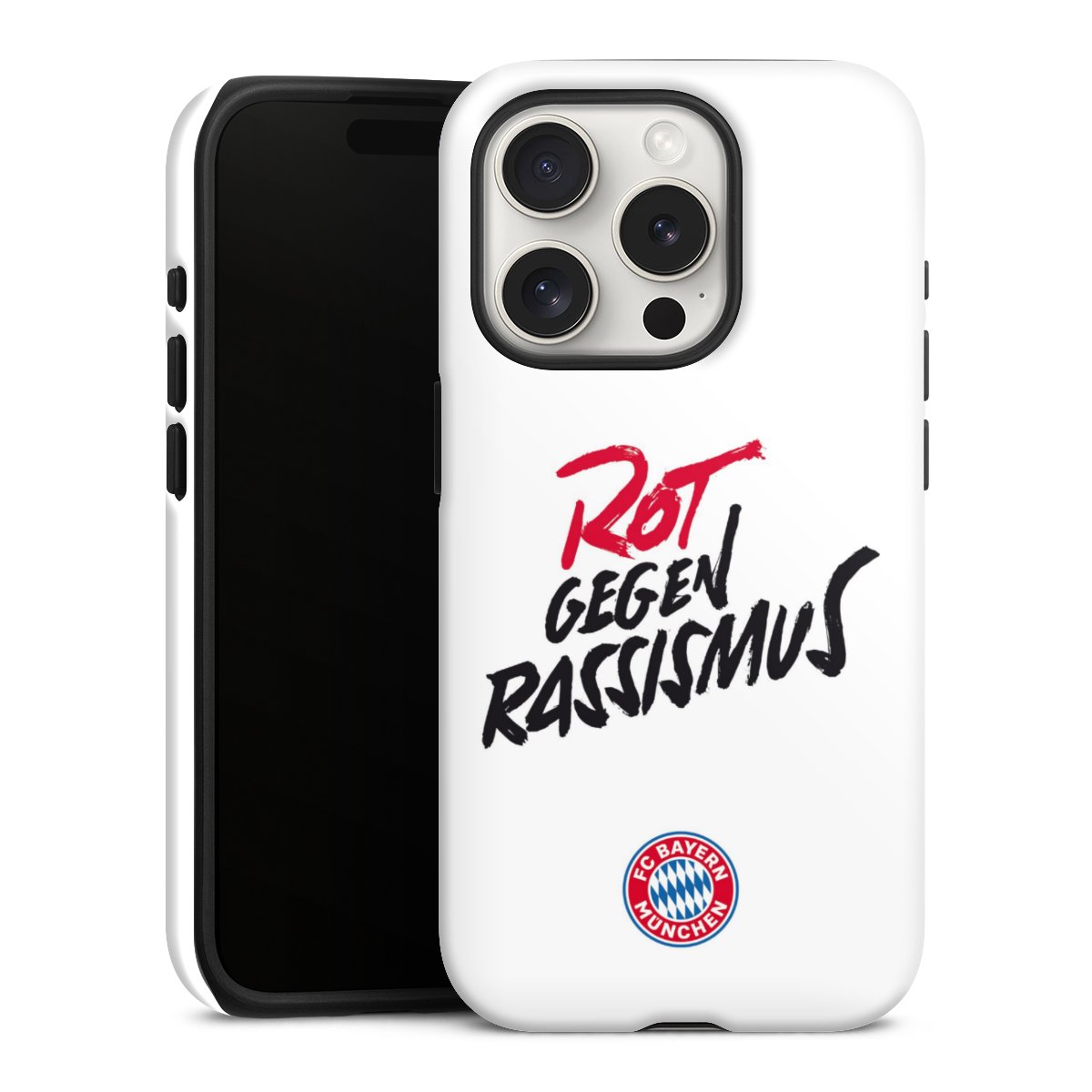 Coque renforcée