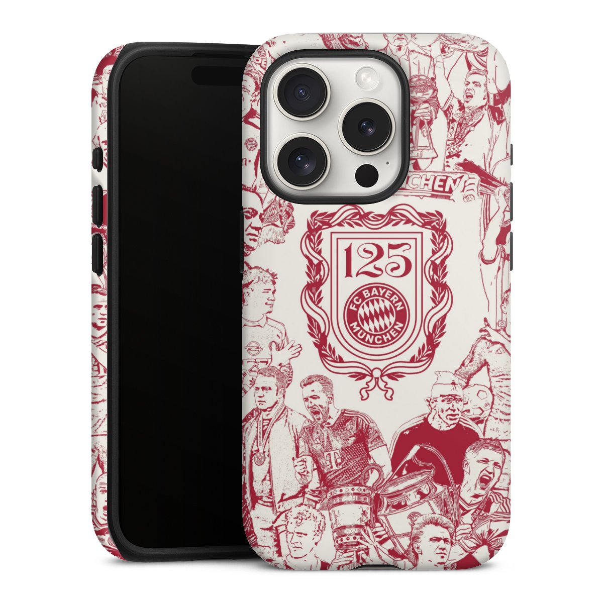 FCB 125 Jahre Legenden
