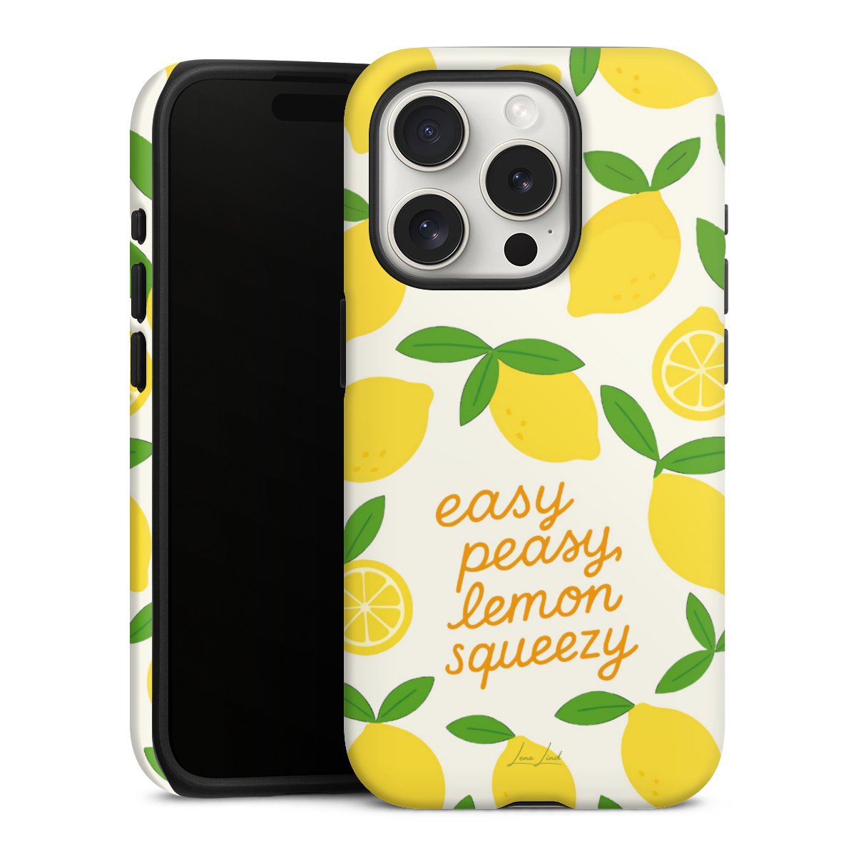 Easy Peasy Lemon Queezy