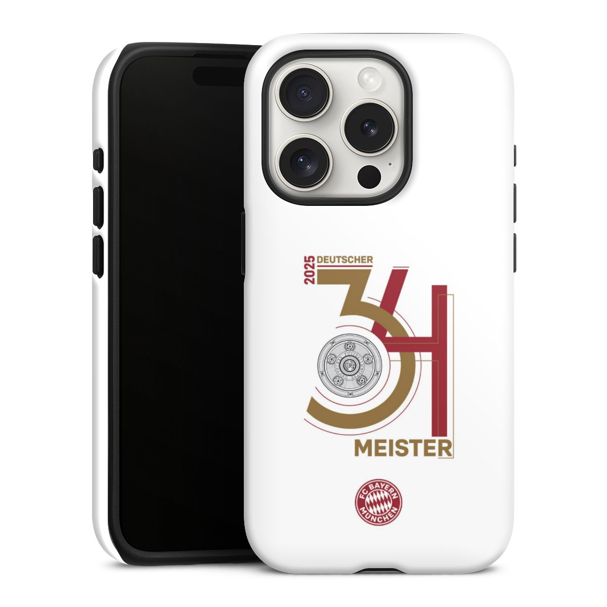 FCB Deutscher Meister 2025