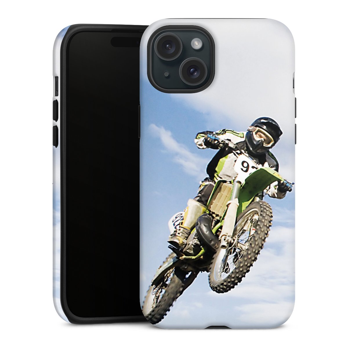 Coque renforcée