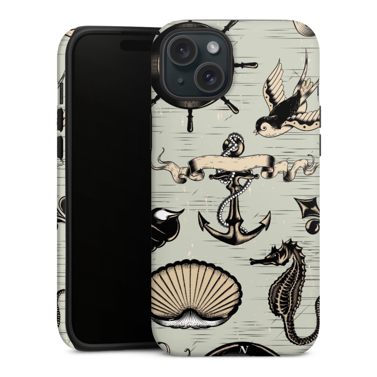 Coque renforcée
