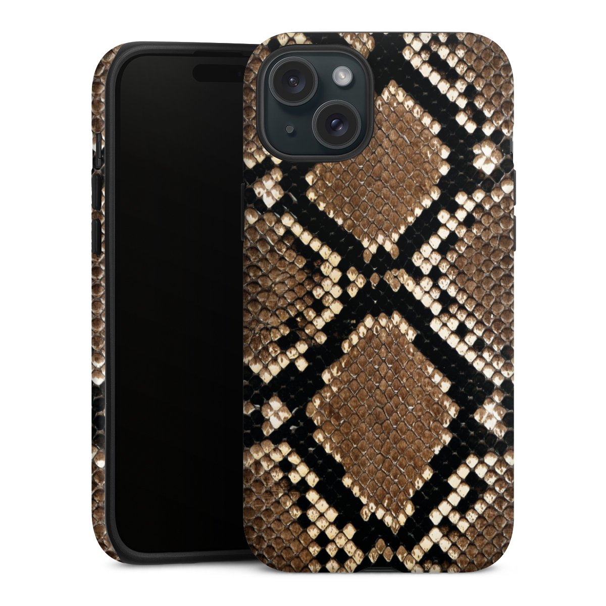 Coque renforcée