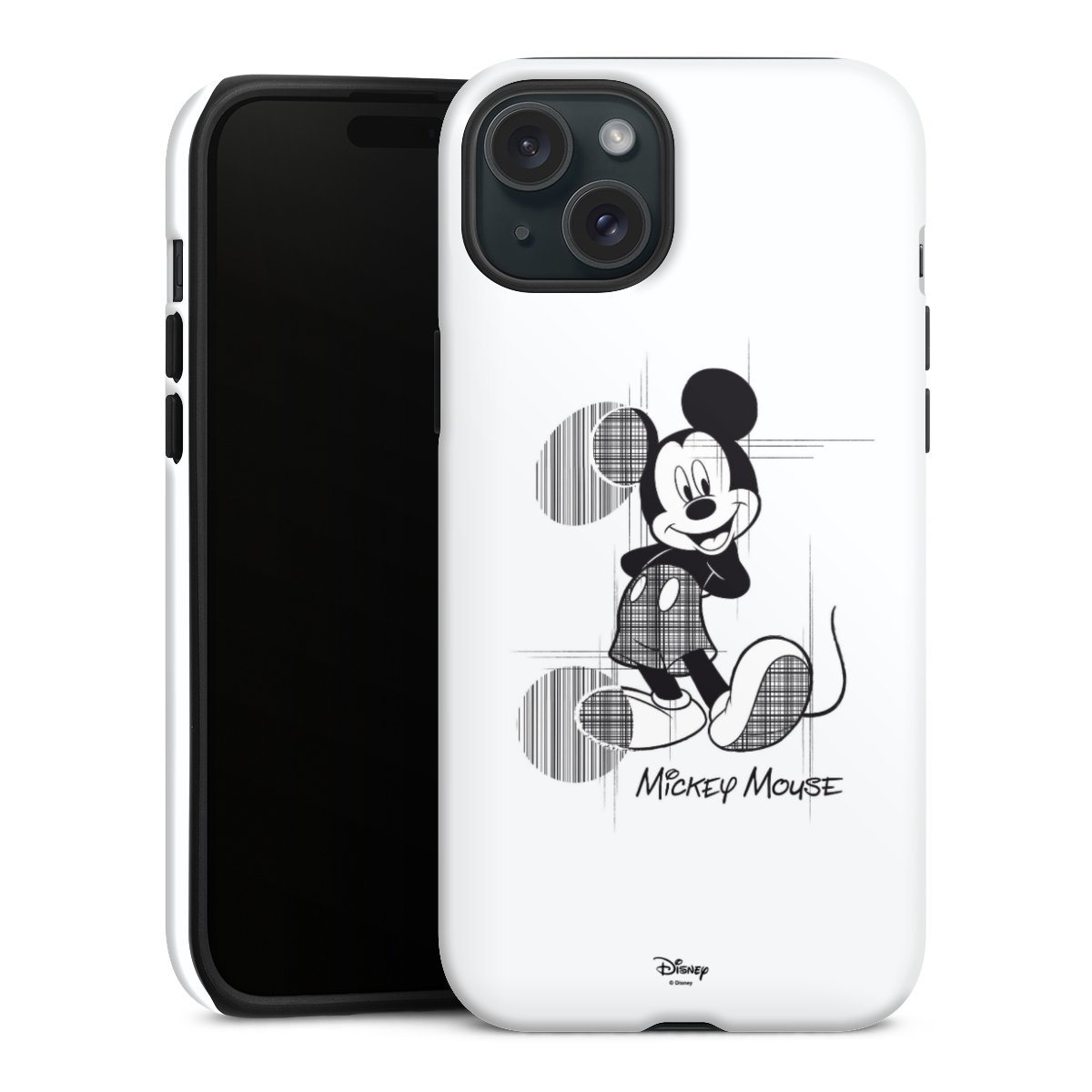 Coque renforcée