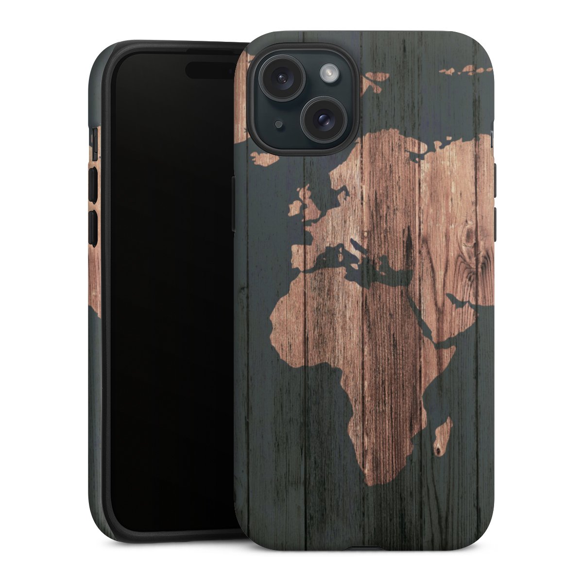 Coque renforcée