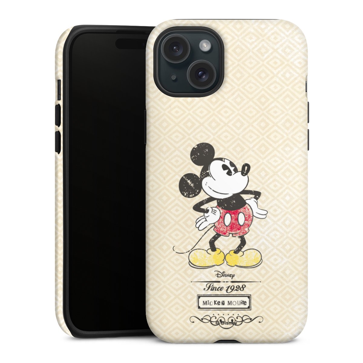 Coque renforcée