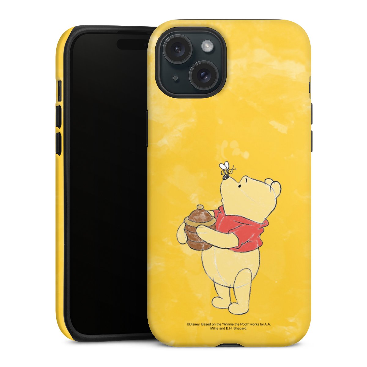 Coque renforcée