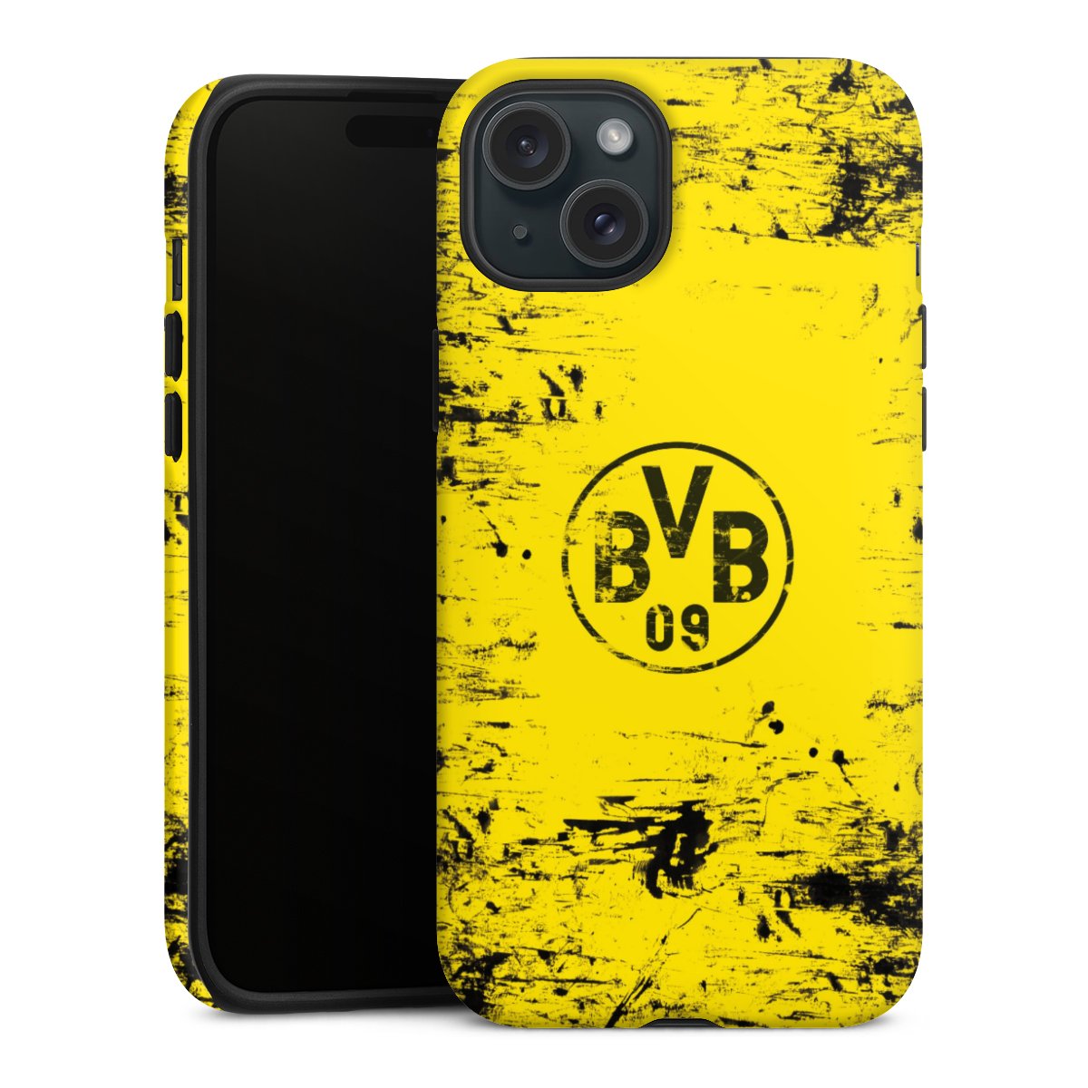 Coque renforcée