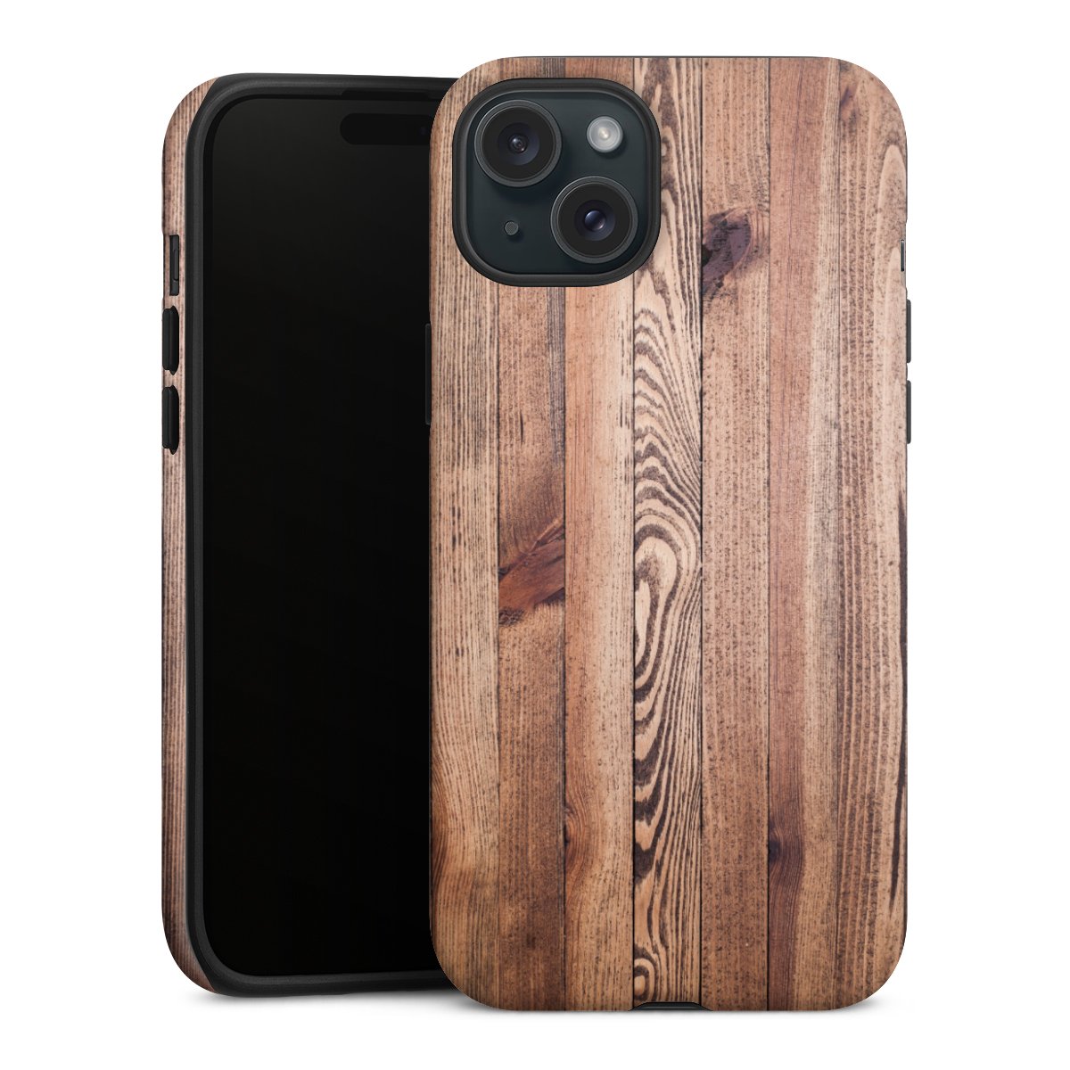Coque renforcée