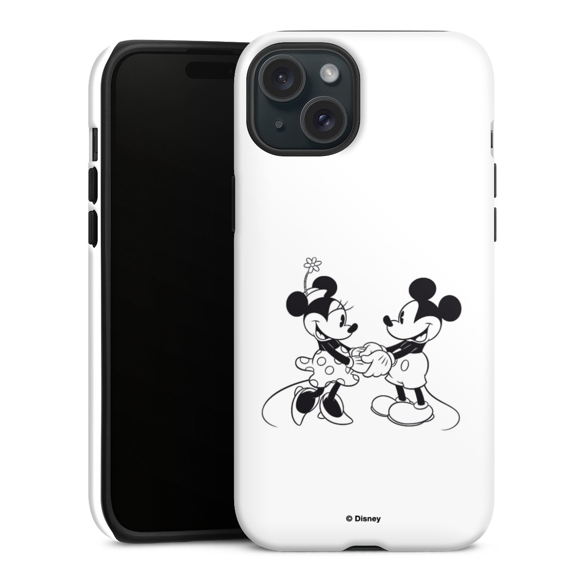 Coque renforcée