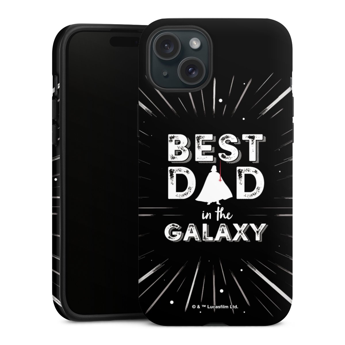 Coque renforcée