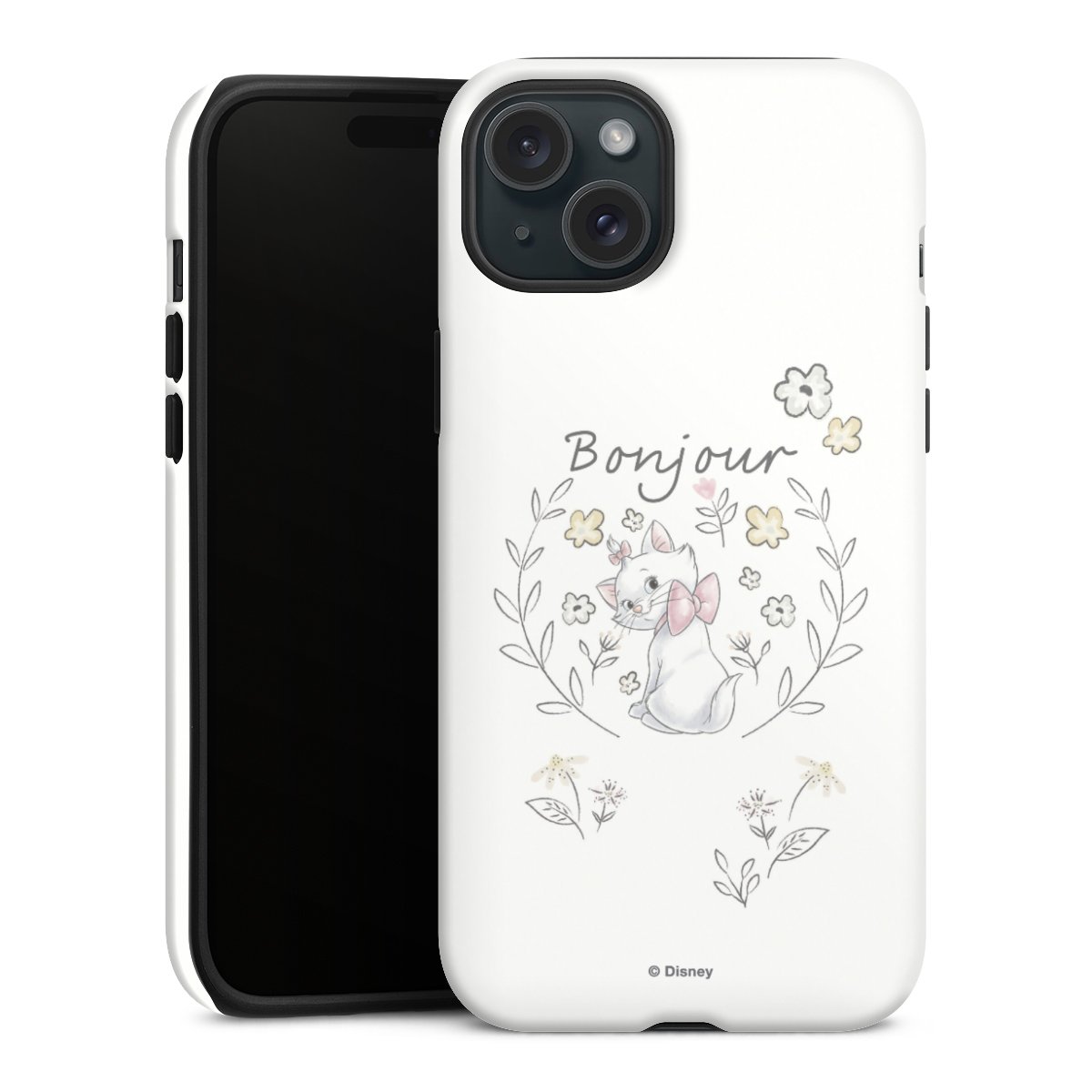Coque renforcée