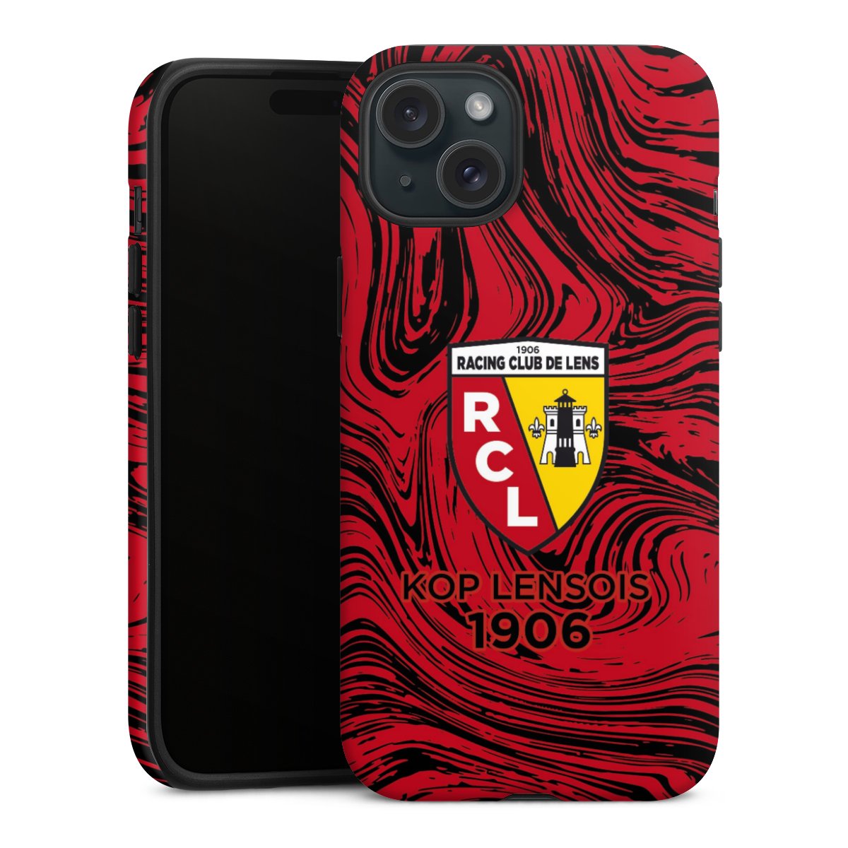 Coque renforcée