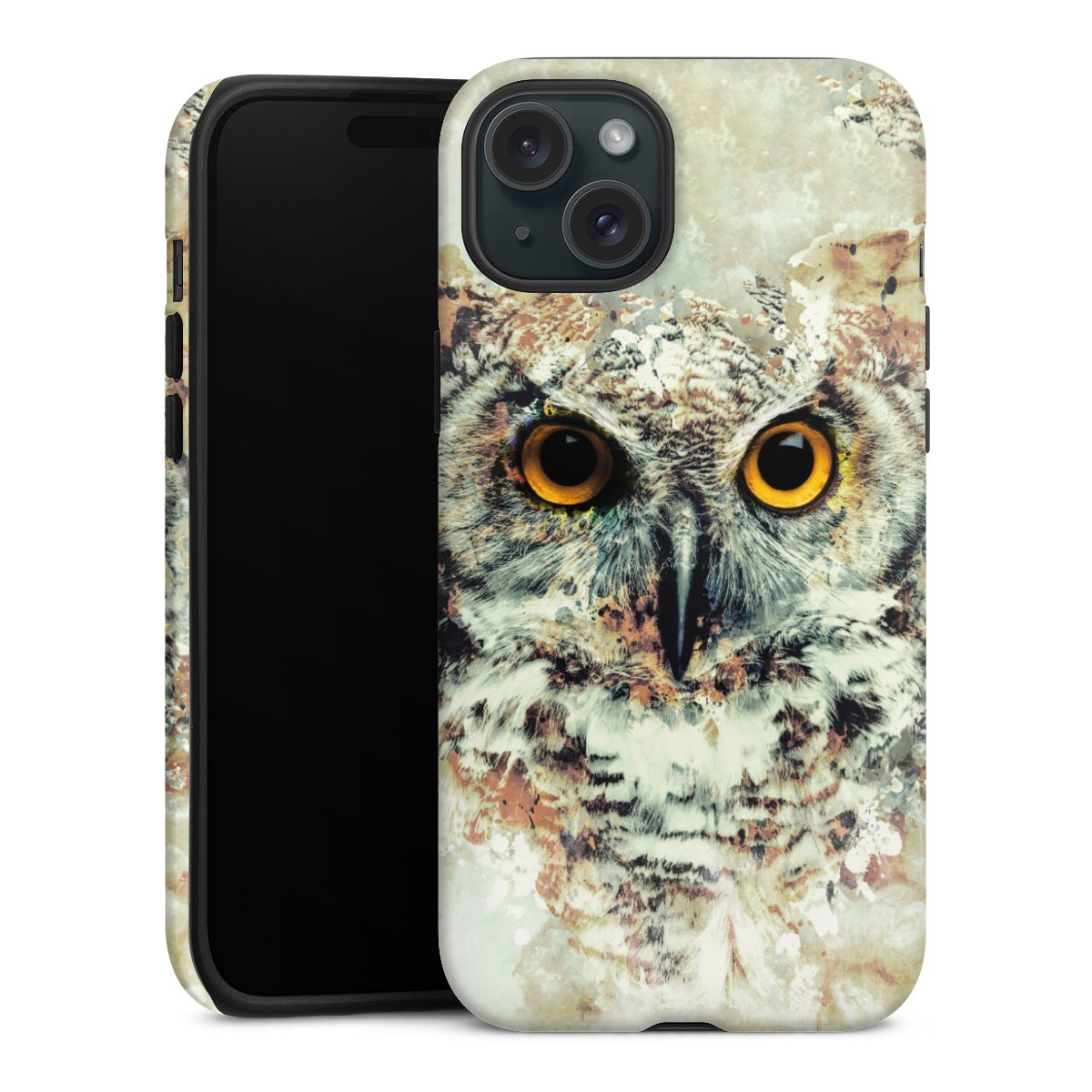 Coque renforcée