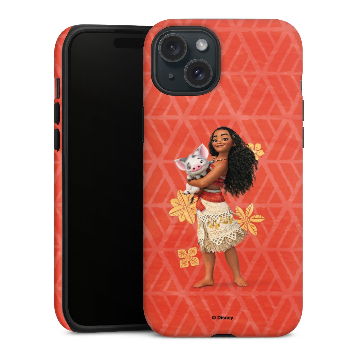 Coque renforcée