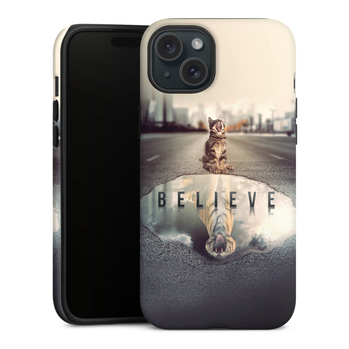 Believe Tiger