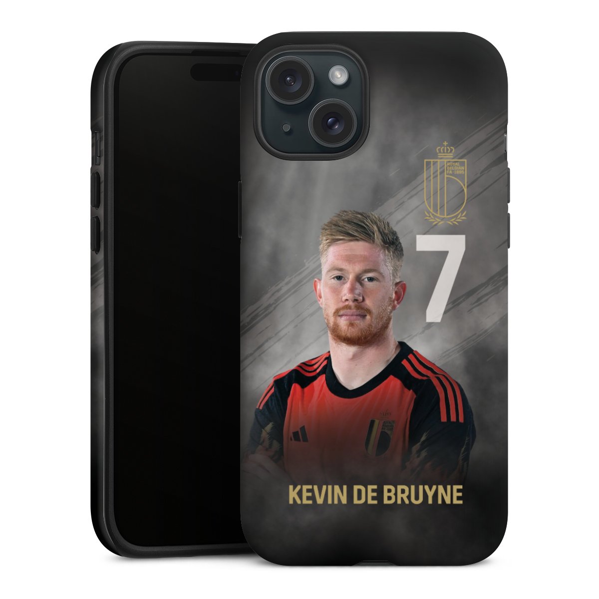 Kevin De Bruyne 7 