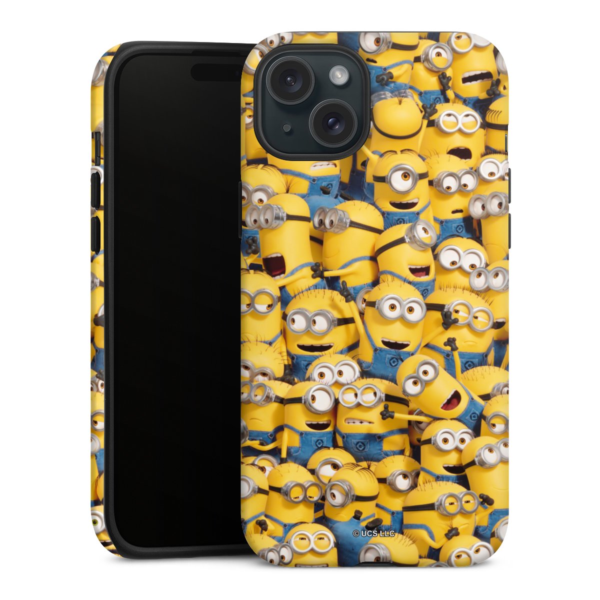 Motif Minions