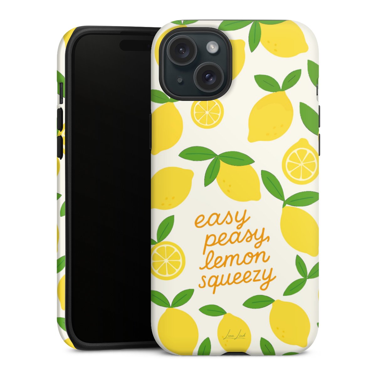 Easy Peasy Lemon Squeezy