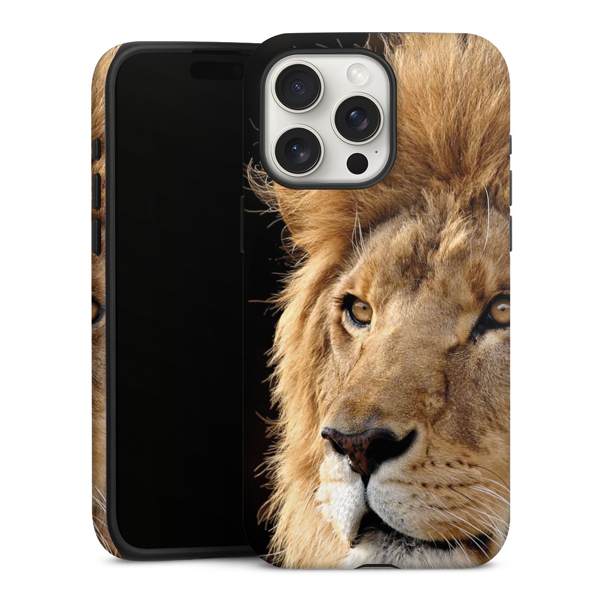 Coque renforcée