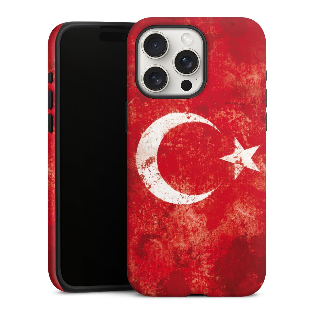 Coque renforcée