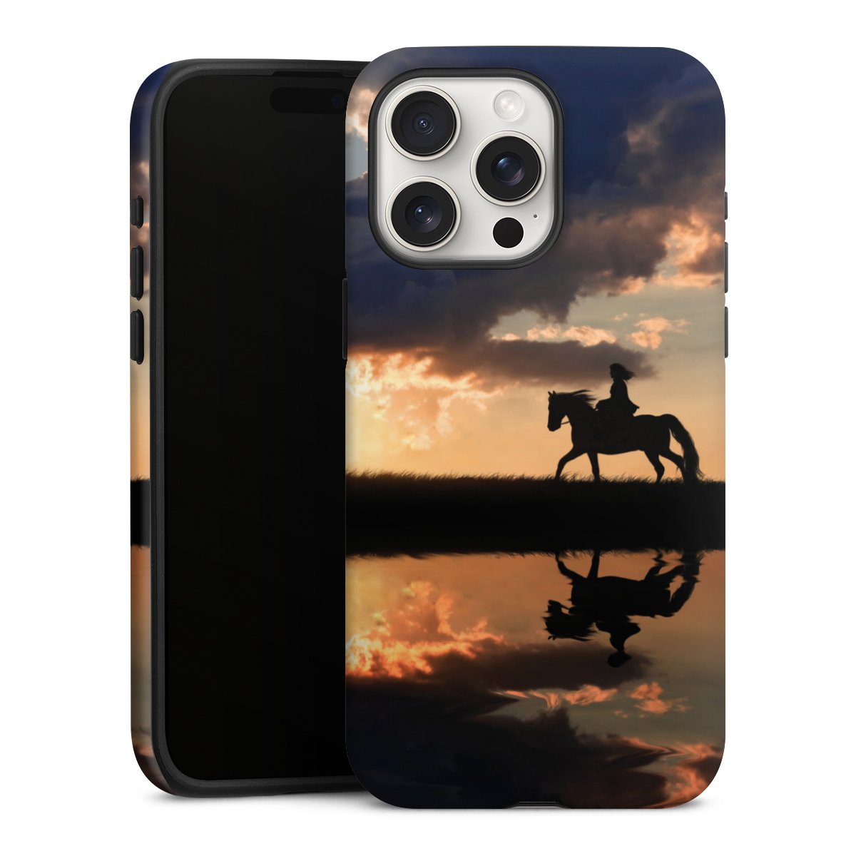 Coque renforcée