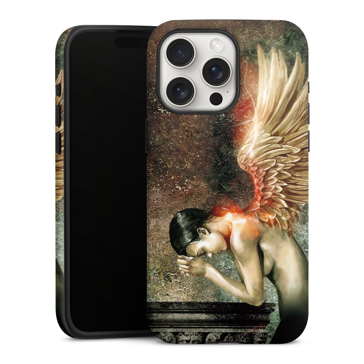 Coque renforcée