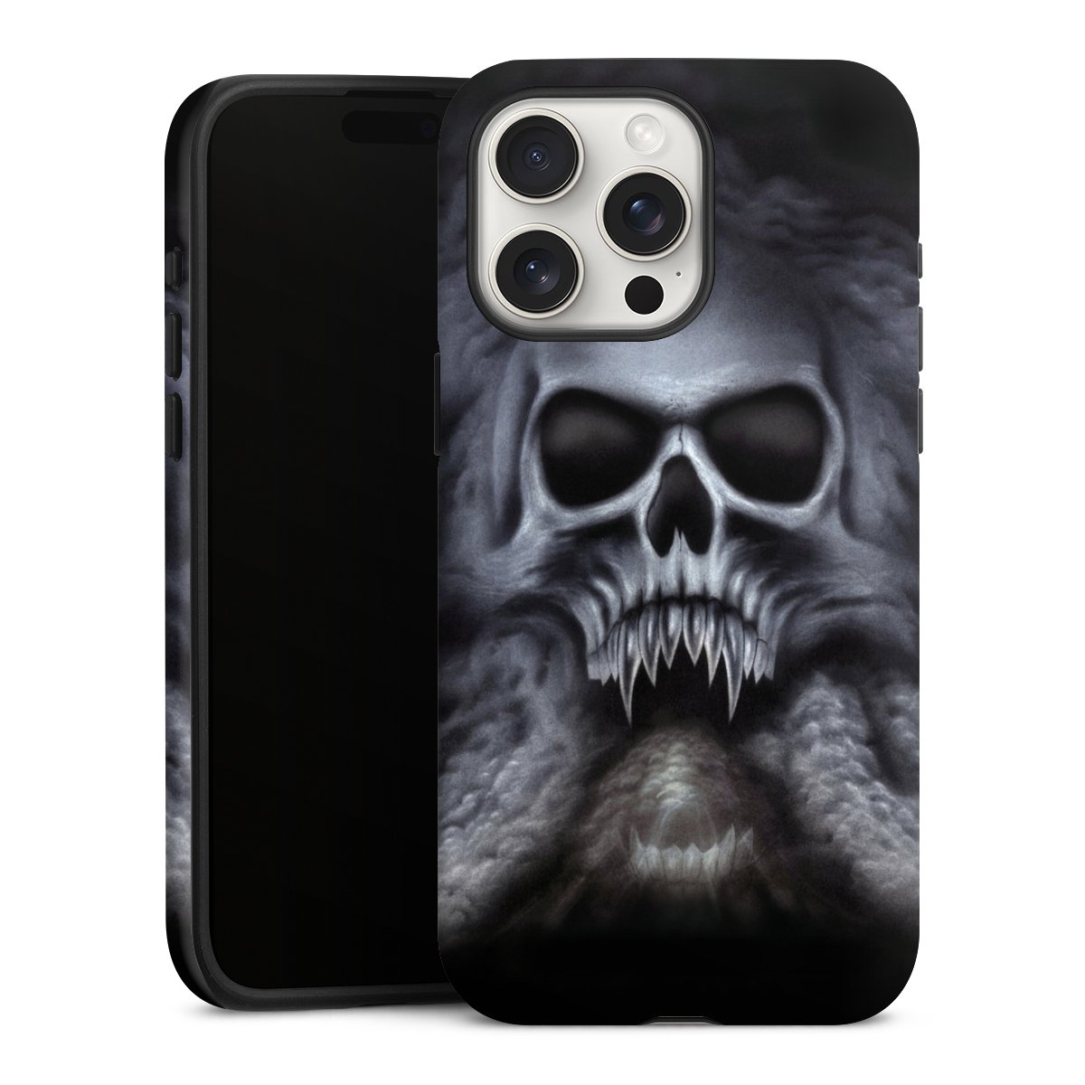 Coque renforcée