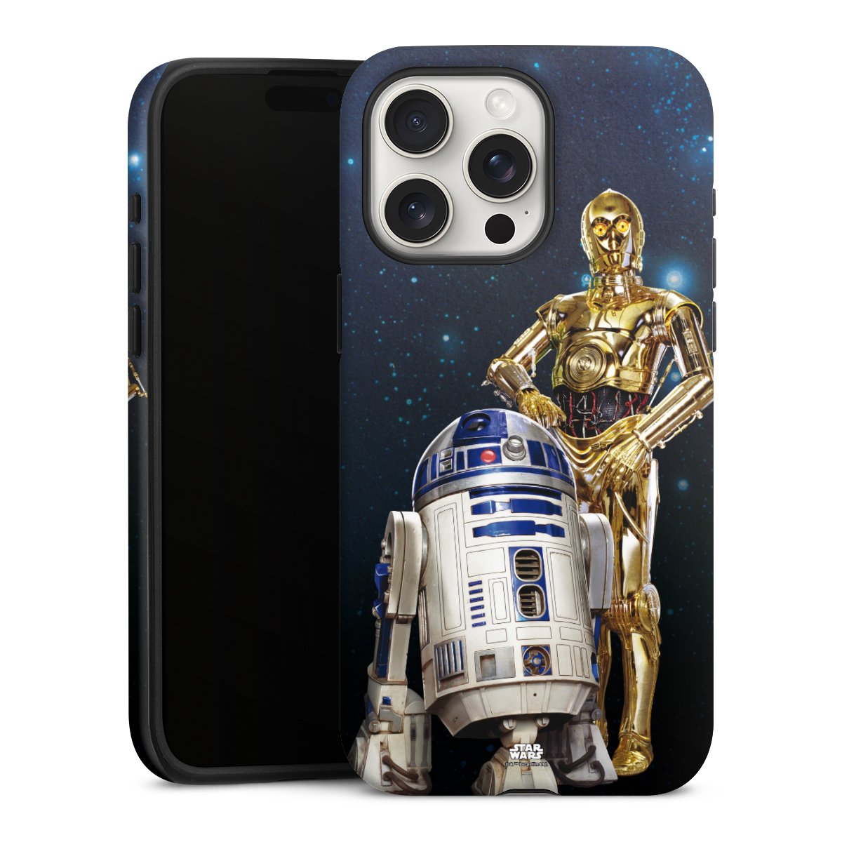 Toughcase hoesje