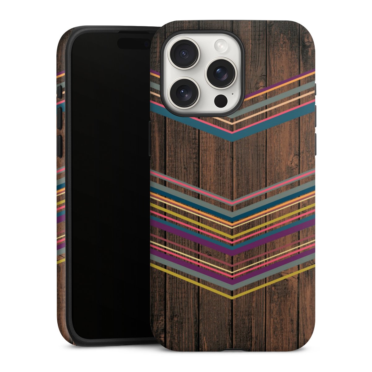 Coque renforcée