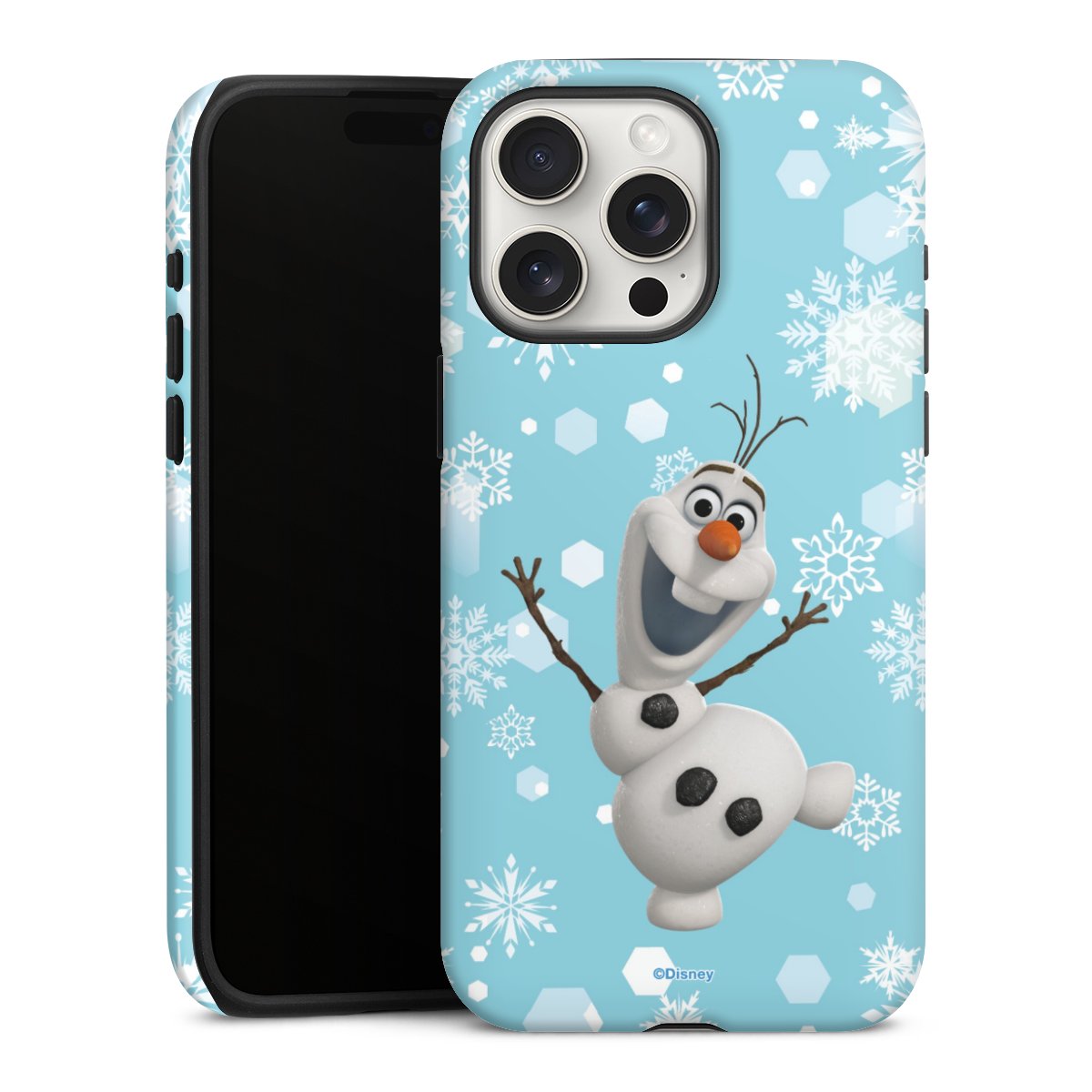 Coque renforcée
