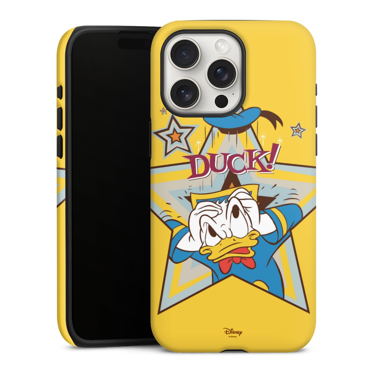 Coque renforcée