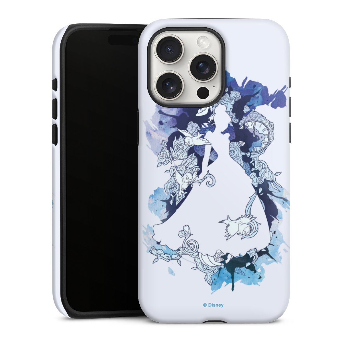 Coque renforcée