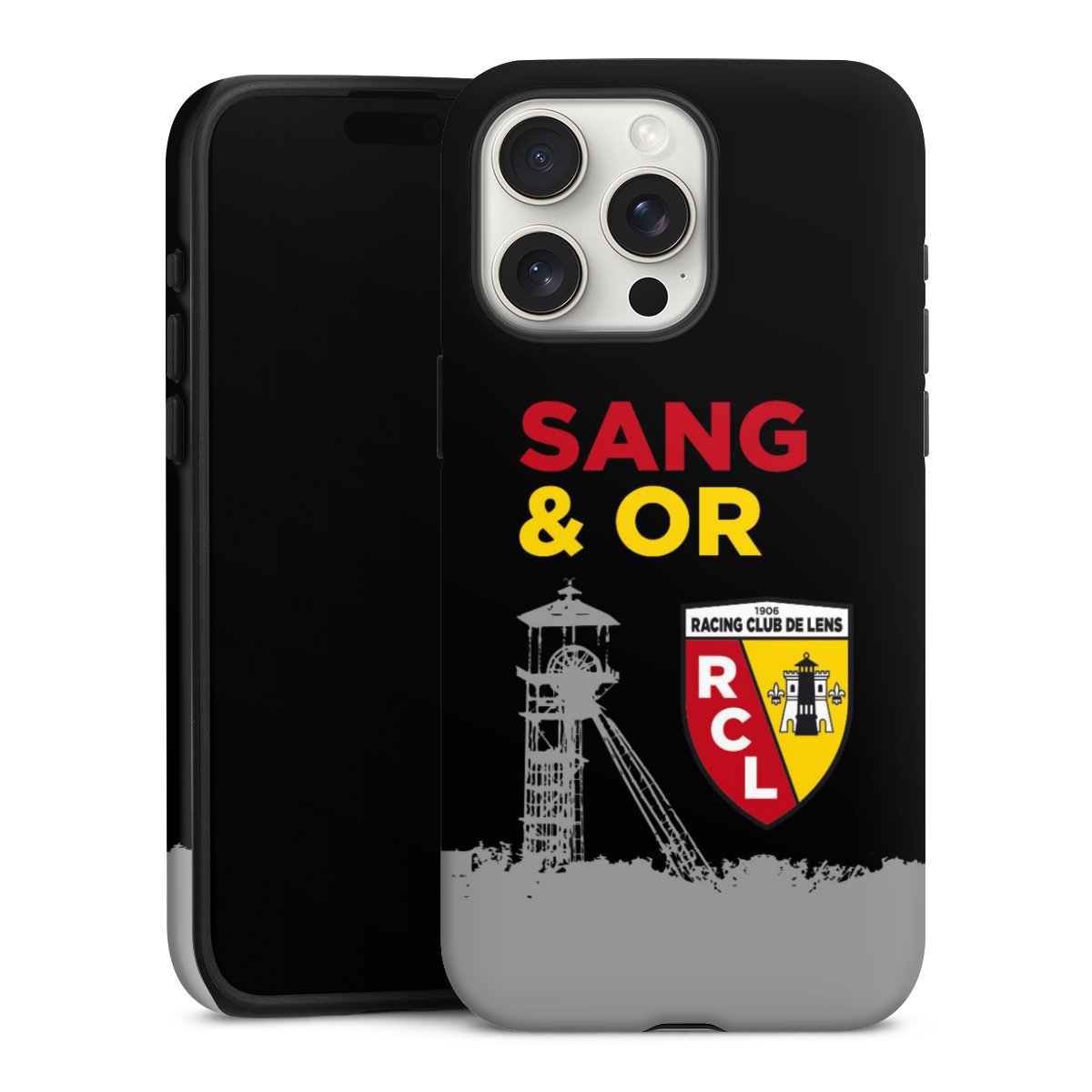 Sang & Or RC Lens