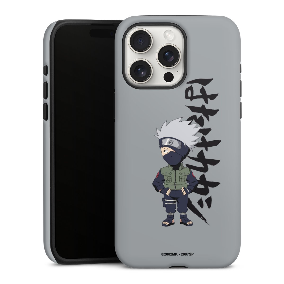 Coque renforcée