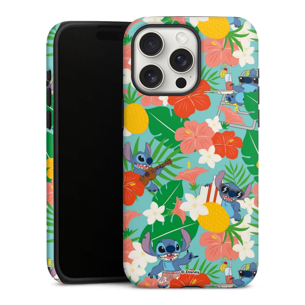 Coque renforcée