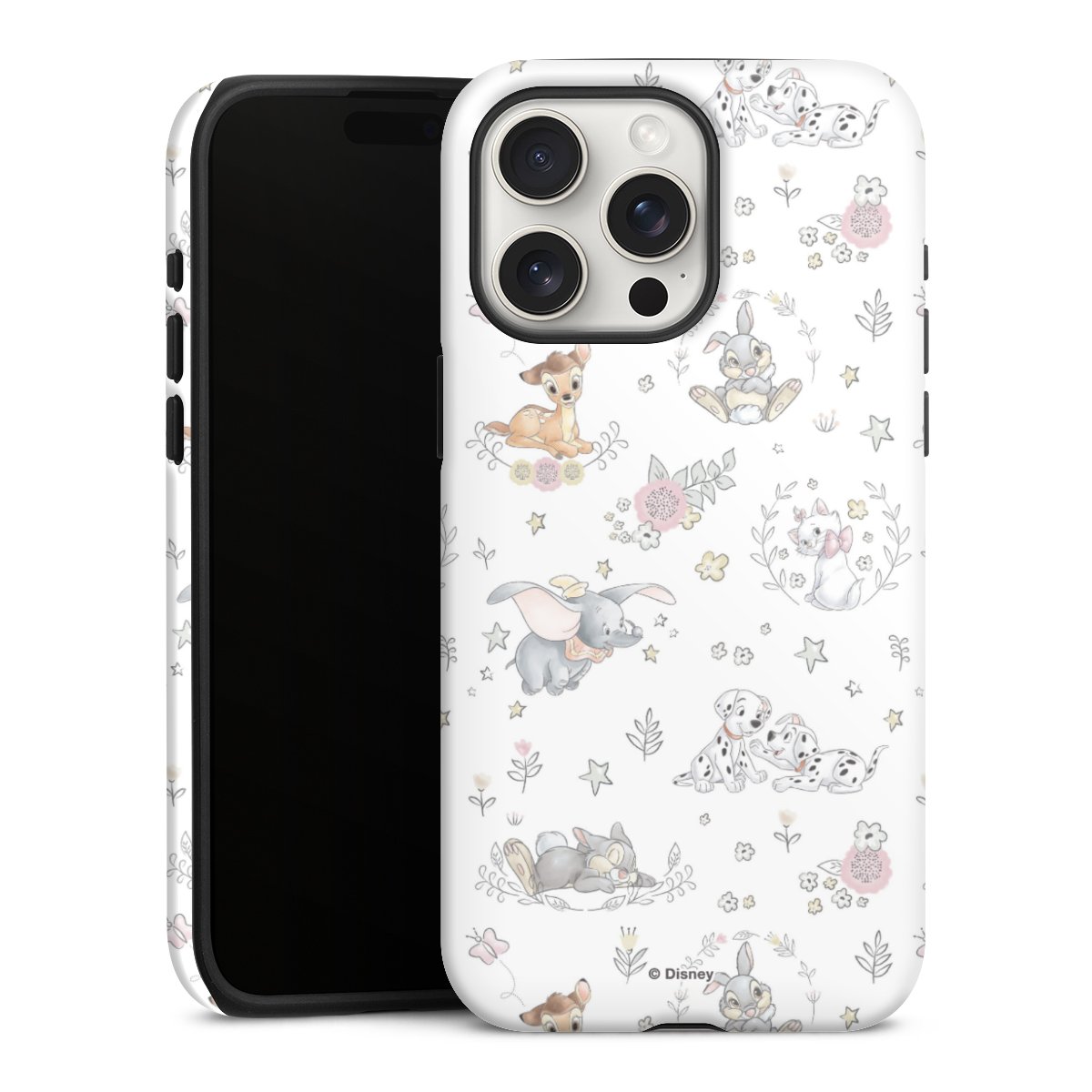 Coque renforcée