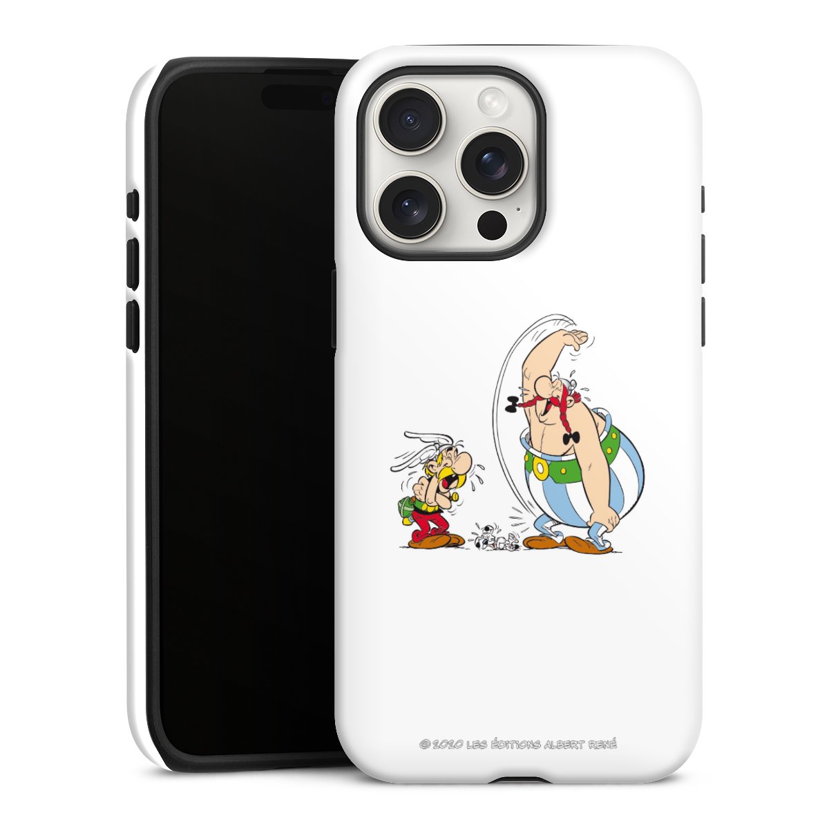 Coque renforcée