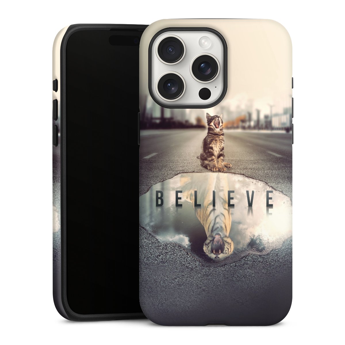 Believe Tiger