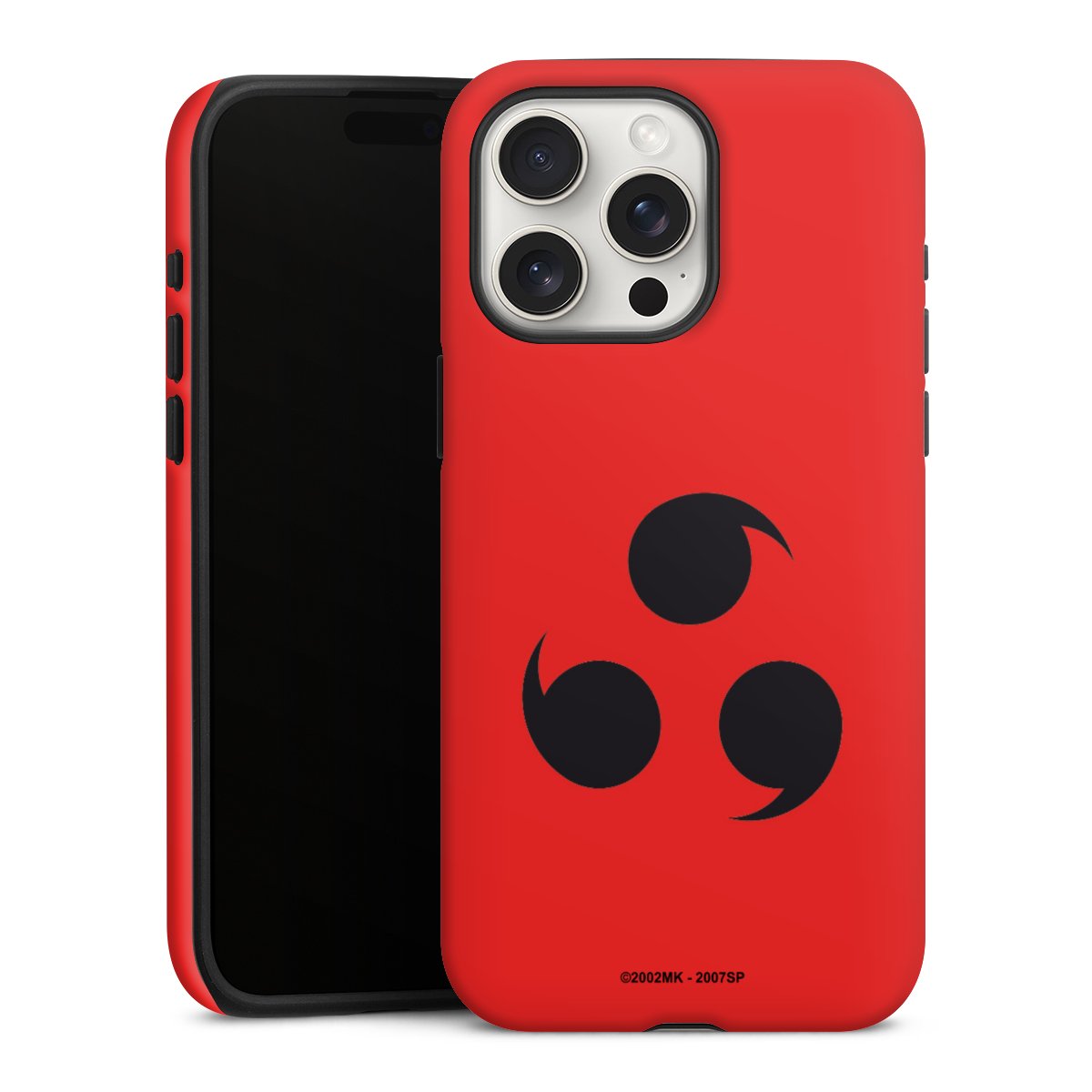 Cover rinforzata
