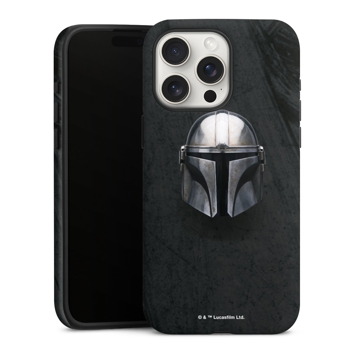 Coque renforcée