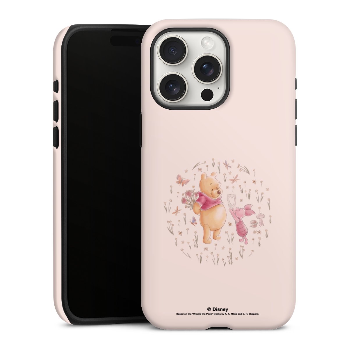 Cover rinforzata