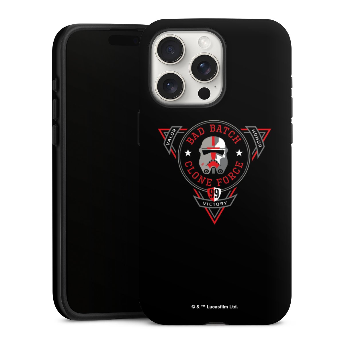 Toughcase hoesje