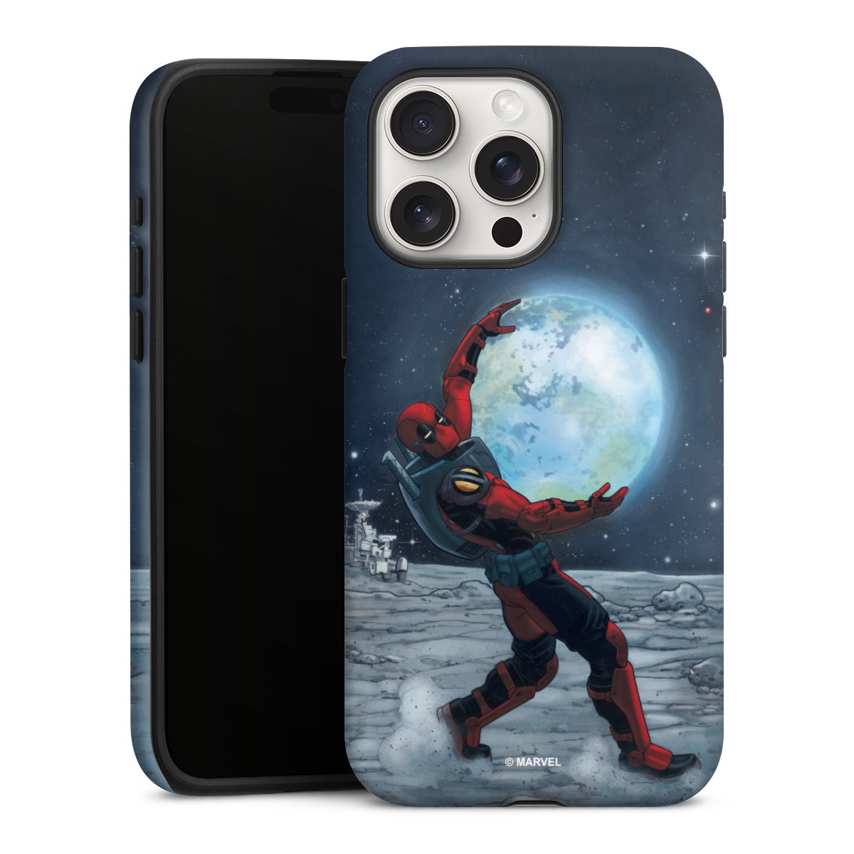 Deadpool Moon