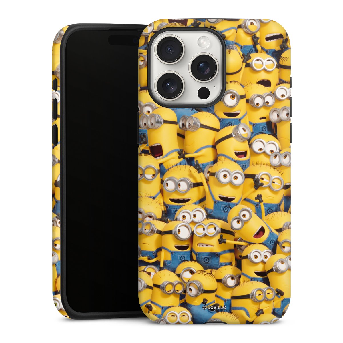 Motif Minions