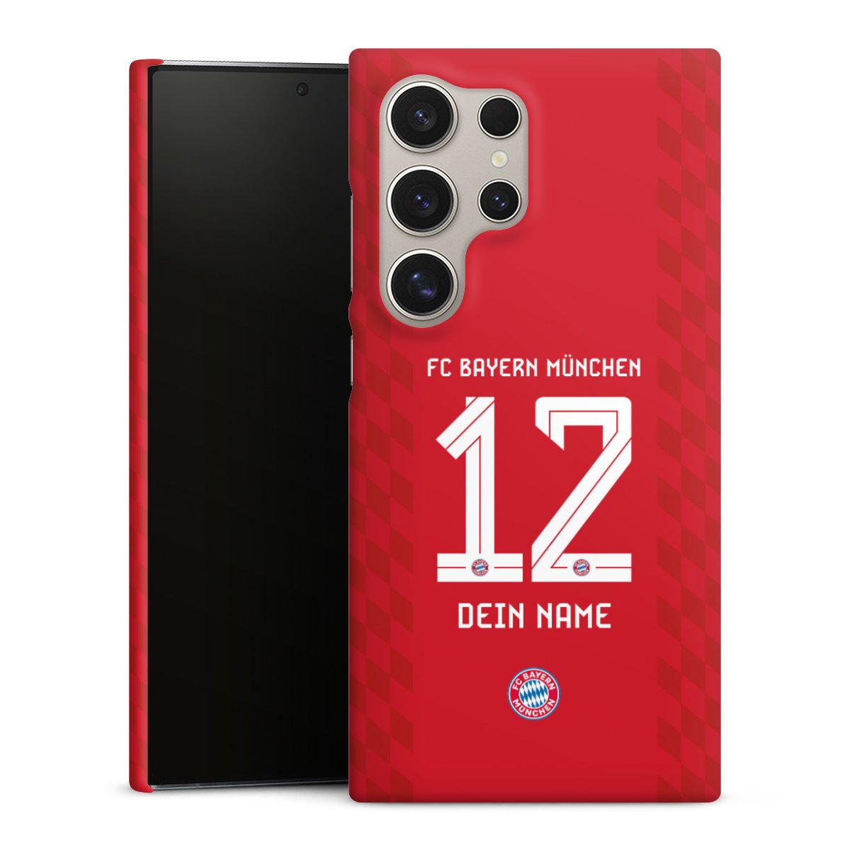 FC Bayern München Trikot Personalisierbar 25-26