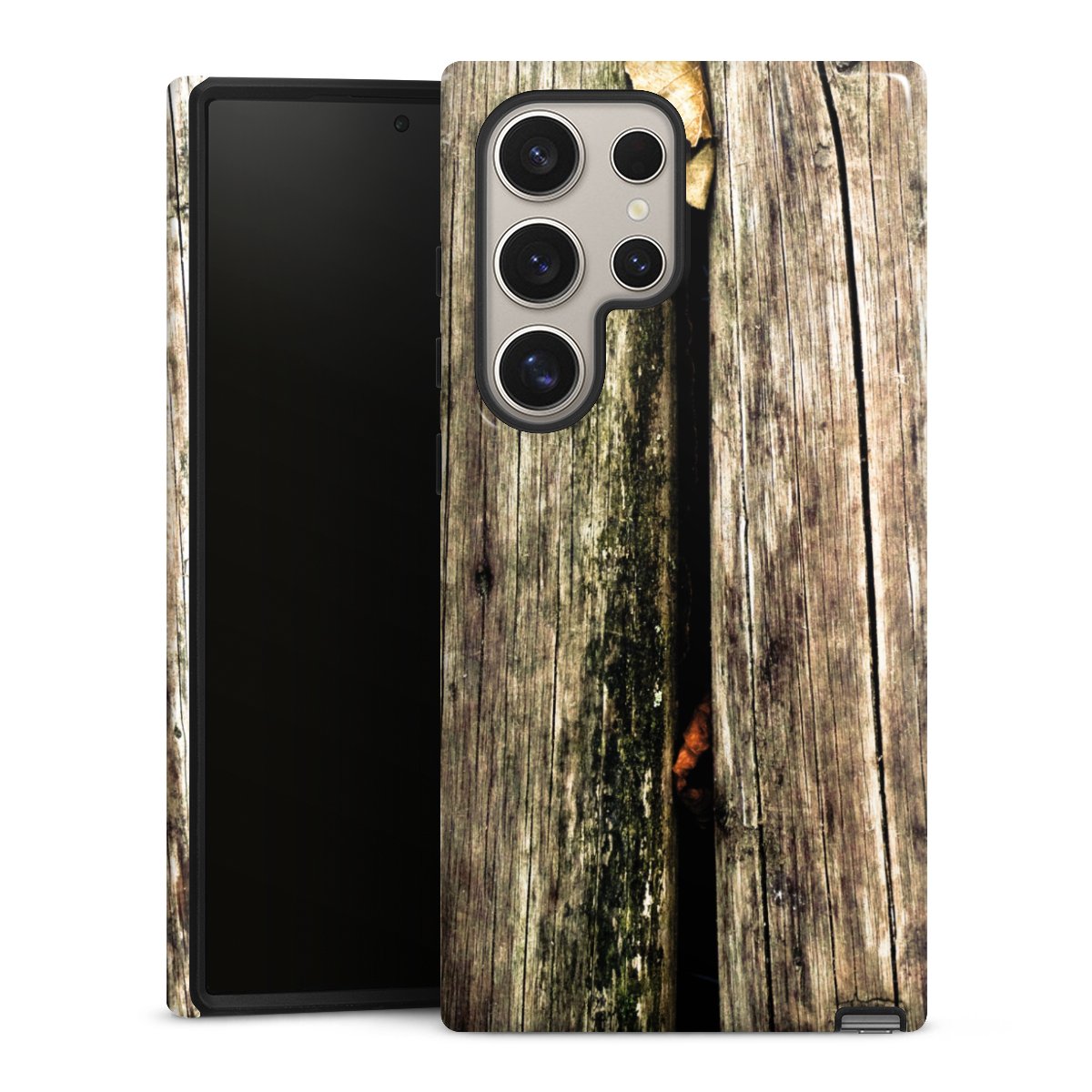 Coque renforcée